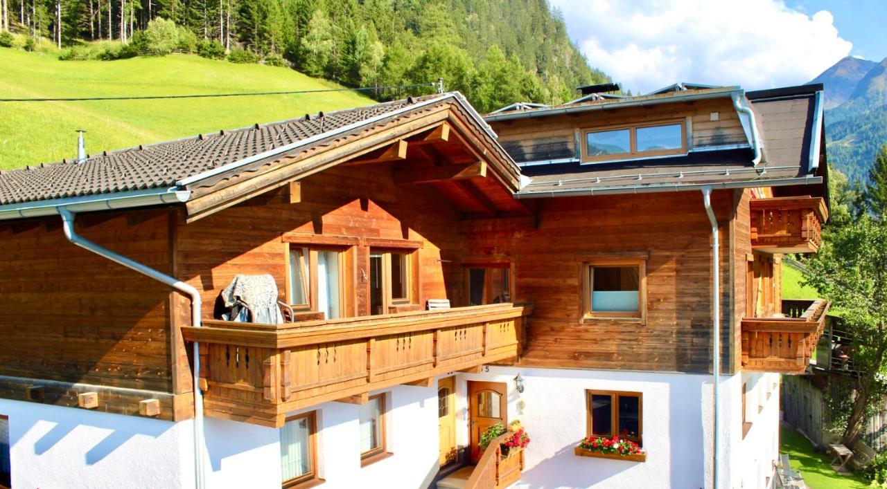 Appartement Berghaus Egg *