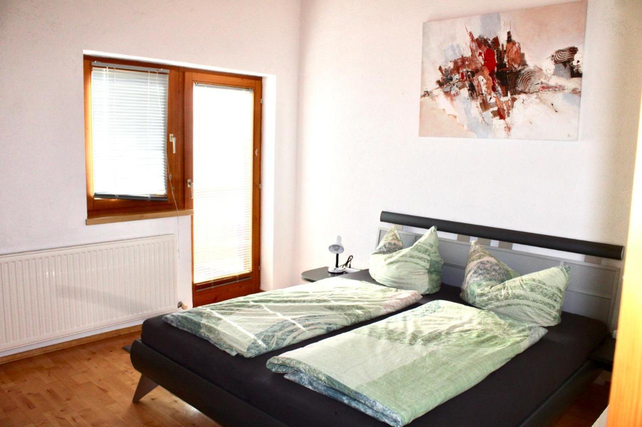 Appartement Berghaus Egg *